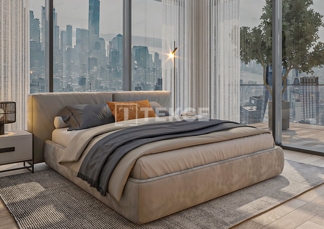 Апартаменты Аль-Фурджан, ОАЭ, 72 м² - фото 10