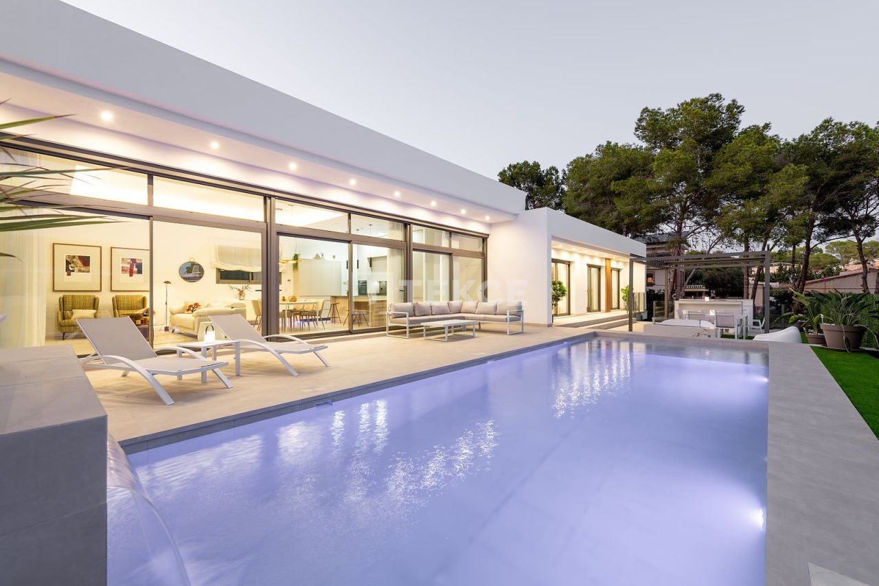 Вилла в Пилар-де-ла-Орадада, Испания, 190 м² - фото 10