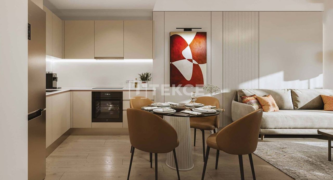 Апартаменты Конак, Турция, 72 м² - фото 11