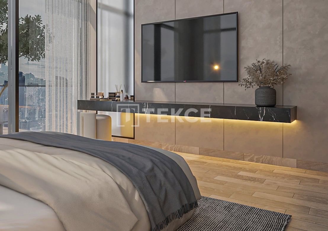 Апартаменты Аль-Фурджан, ОАЭ, 158 м² - фото 11