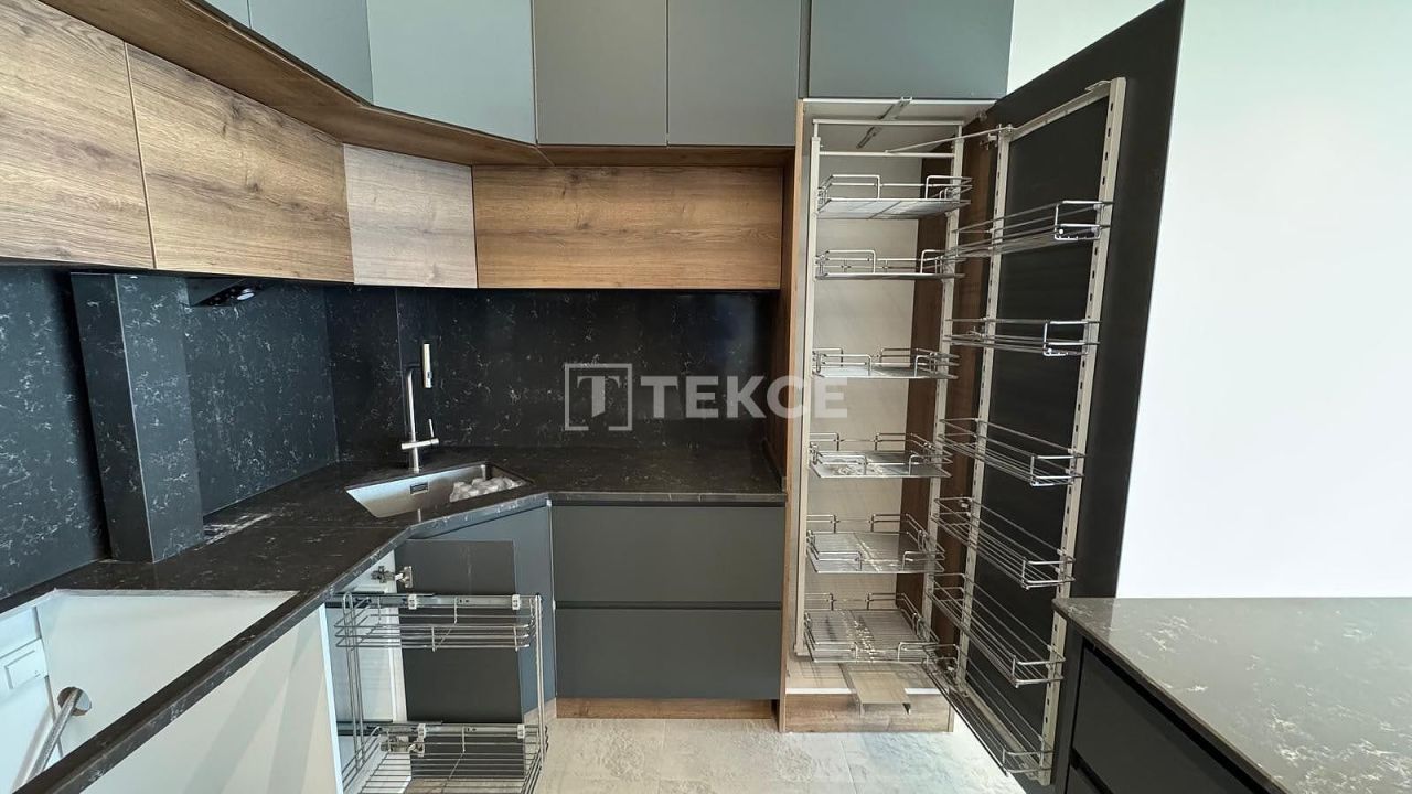 Вилла Сапанджа, Турция, 330 м² - фото 11