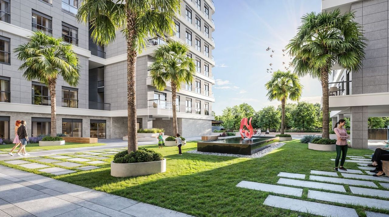 Апартаменты Конак, Турция, 206 м² - фото 11