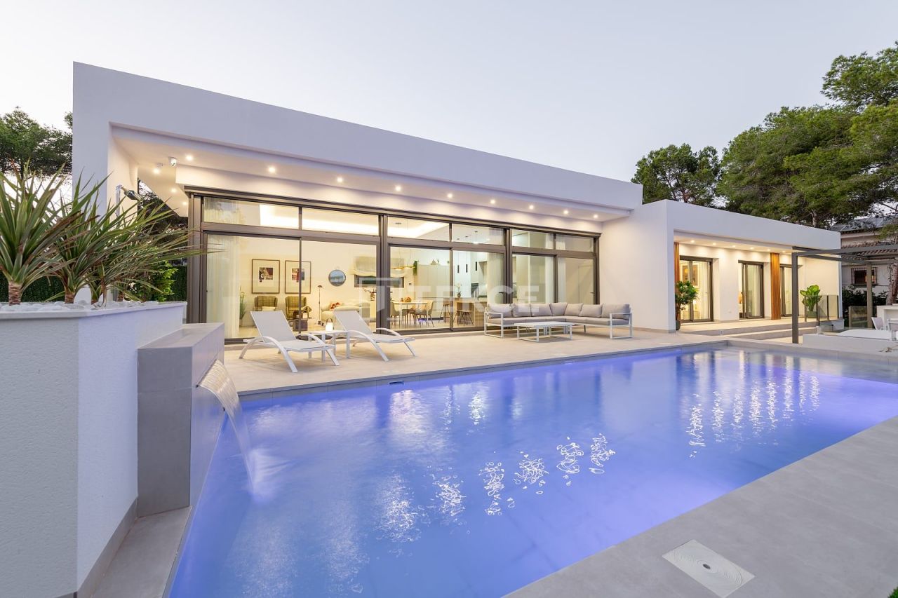 Вилла в Пилар-де-ла-Орадада, Испания, 190 м² - фото 11