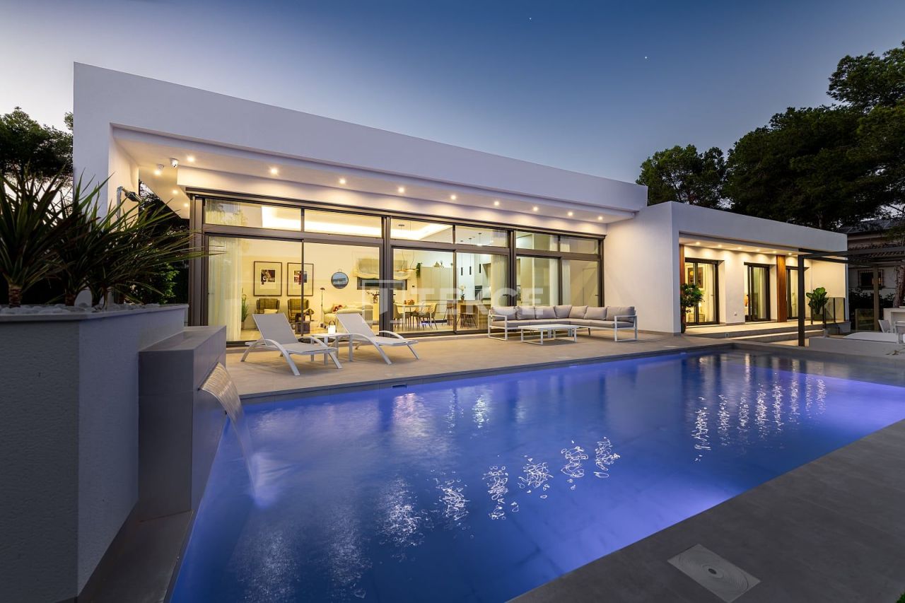 Вилла в Пилар-де-ла-Орадада, Испания, 190 м² - фото 12