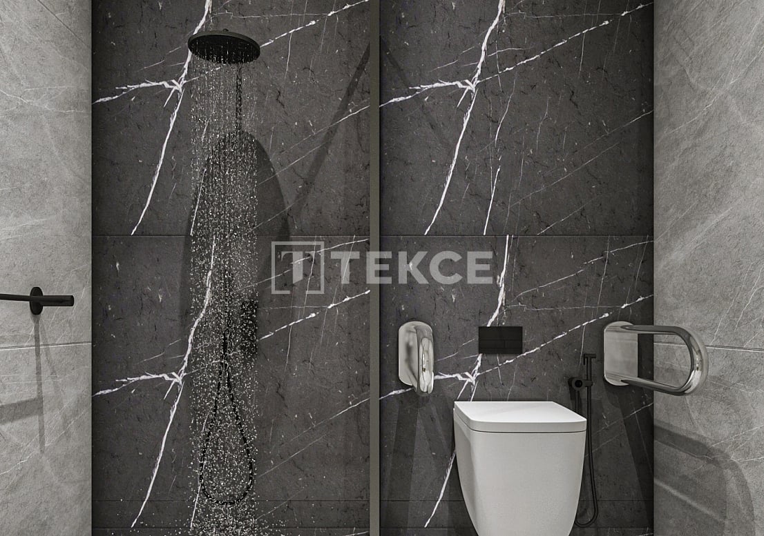 Апартаменты Аль-Фурджан, ОАЭ, 72 м² - фото 12