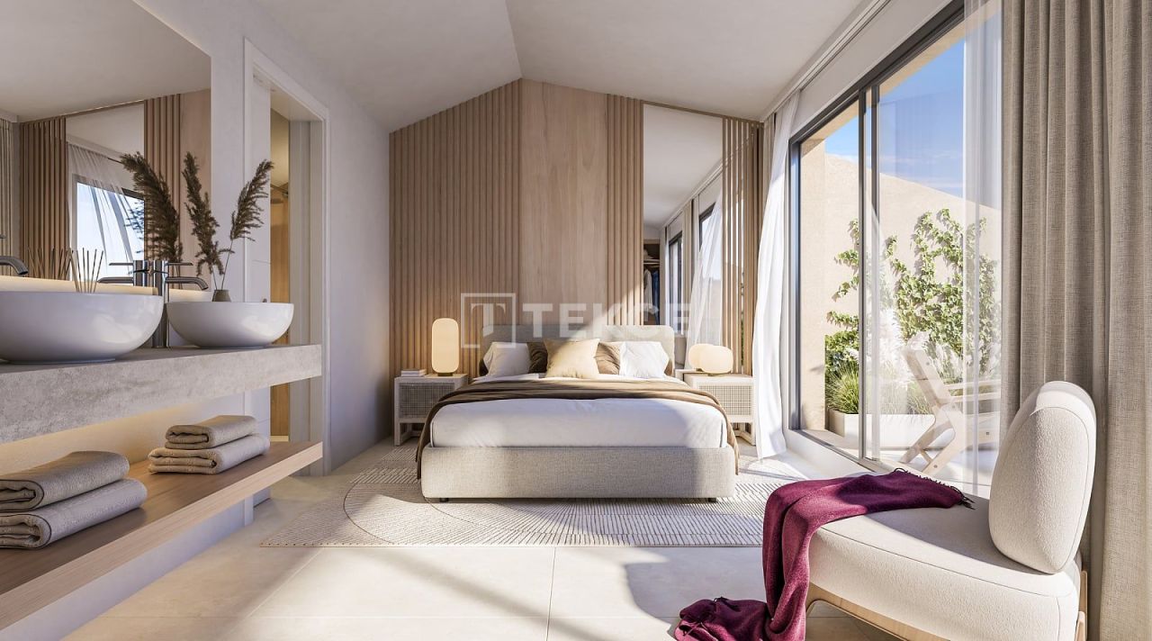 Апартаменты в Бенальмадене, Испания, 113 м² - фото 12