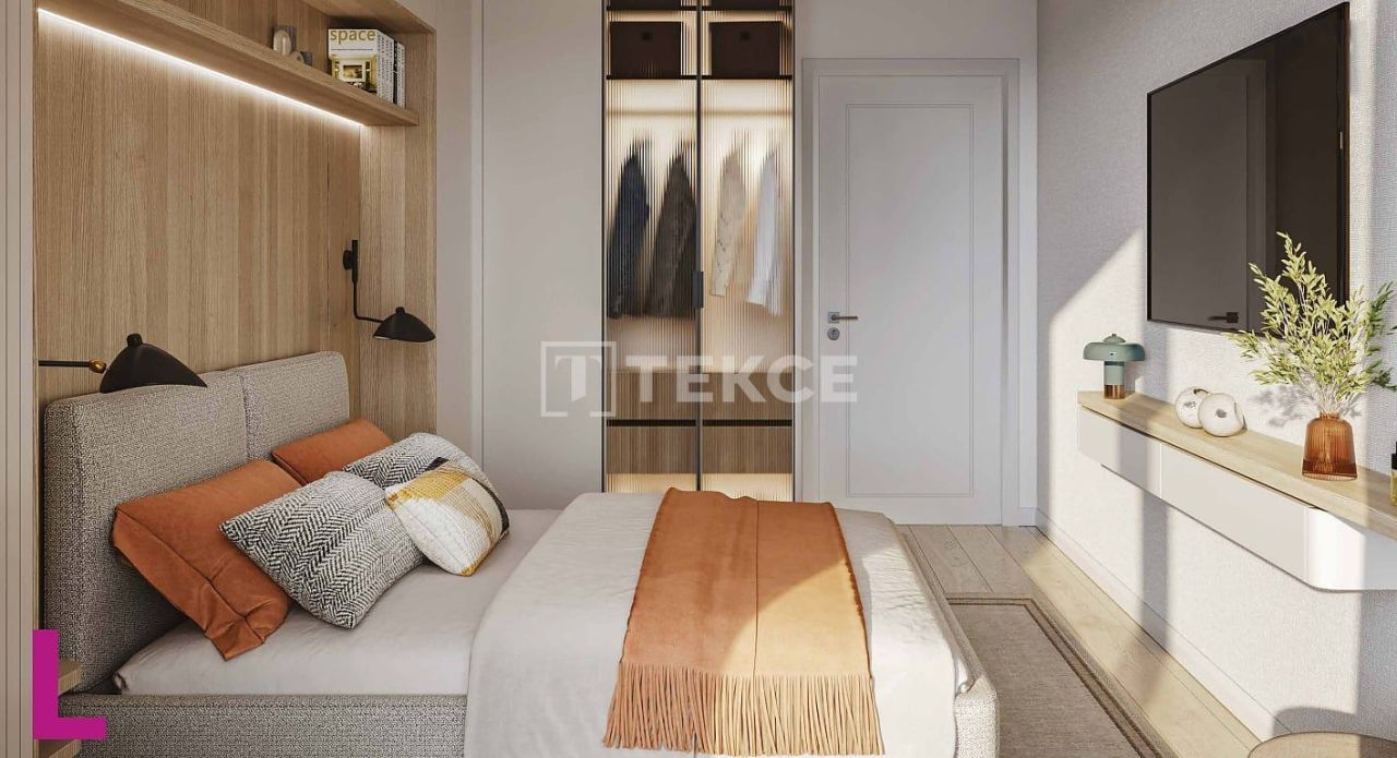 Апартаменты Конак, Турция, 132 м² - фото 12