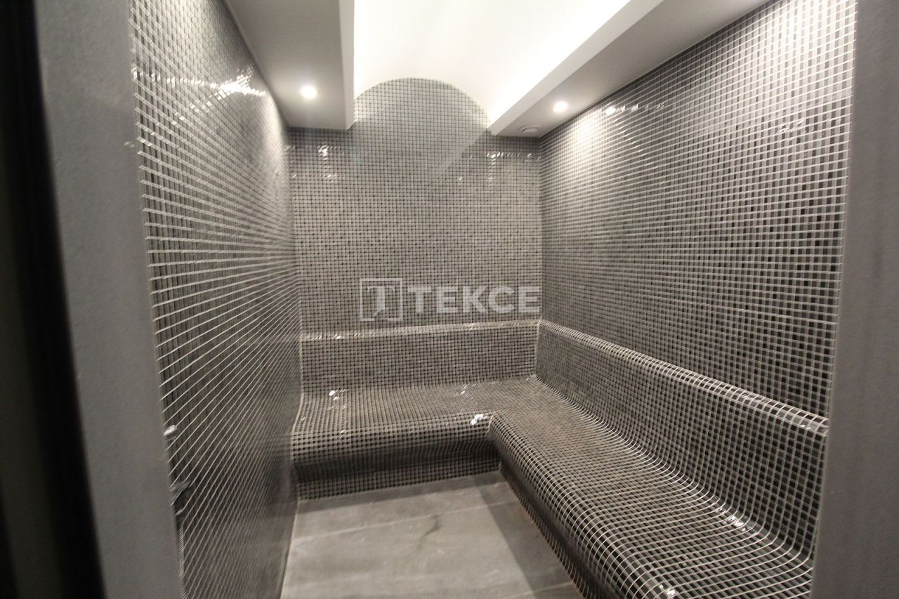 Апартаменты в Башакшехире, Турция, 202 м² - фото 12