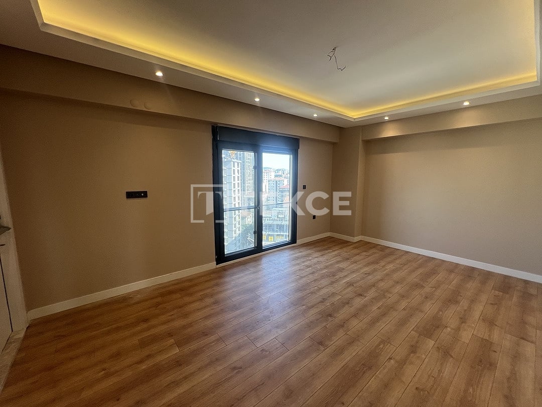 Апартаменты в Стамбуле, Турция, 130 м² - фото 12