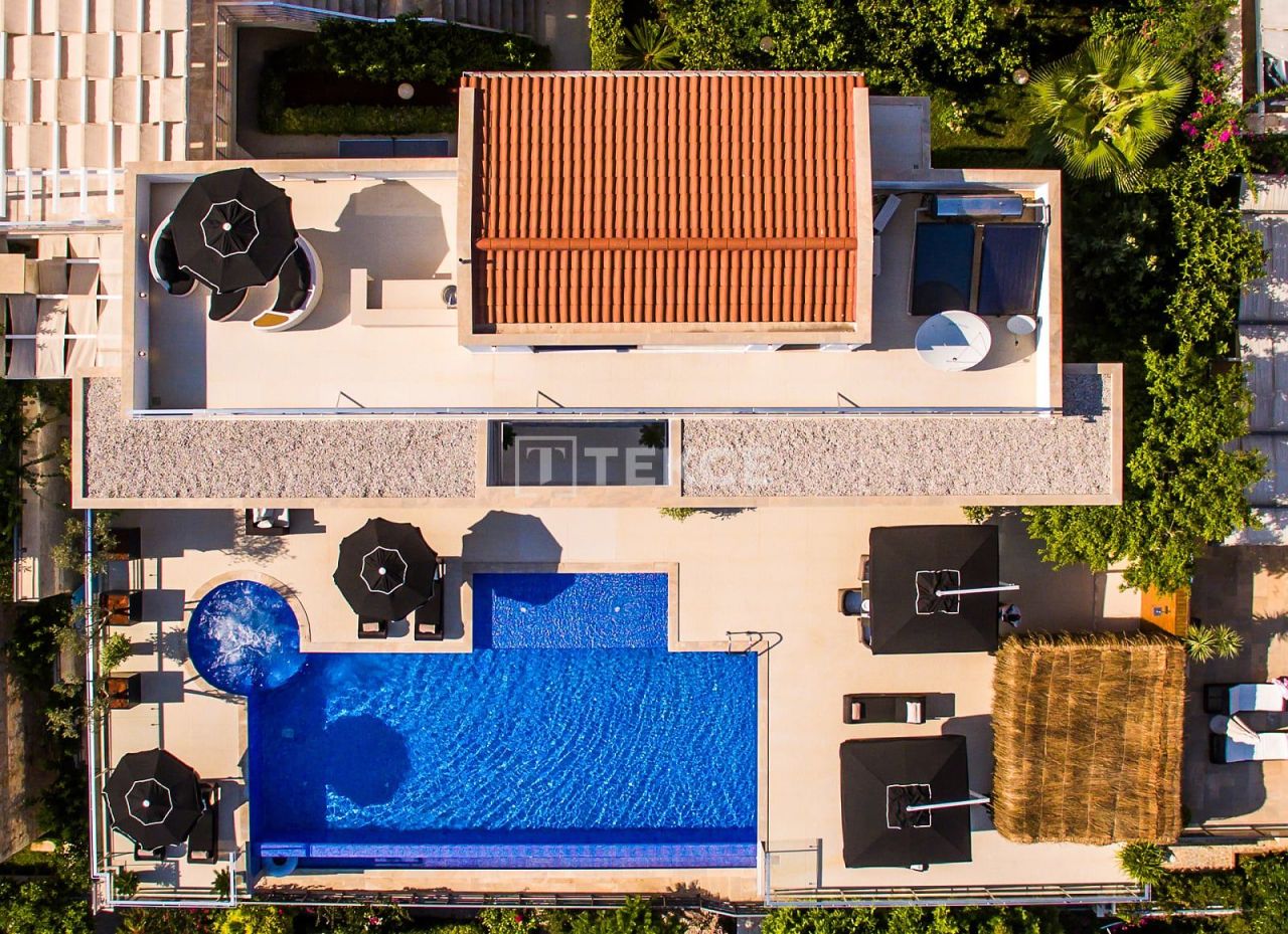 Вилла в Калкане, Турция, 300 м² - фото 12