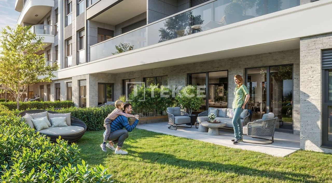 Апартаменты Конак, Турция, 170 м² - фото 12