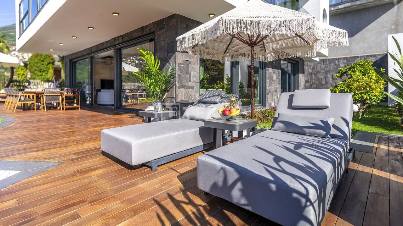 Вилла в Алании, Турция, 297 м² - фото 12