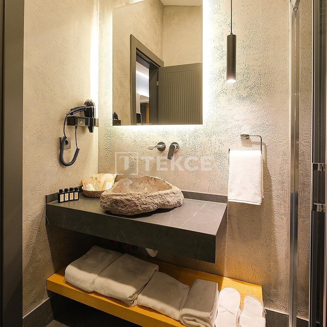 Отель, гостиница в Чешме, Турция, 807 м² - фото 13