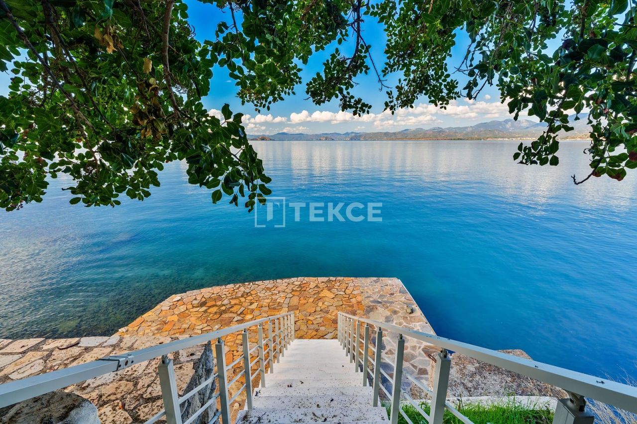 Апартаменты в Фетхие, Турция, 210 м² - фото 13