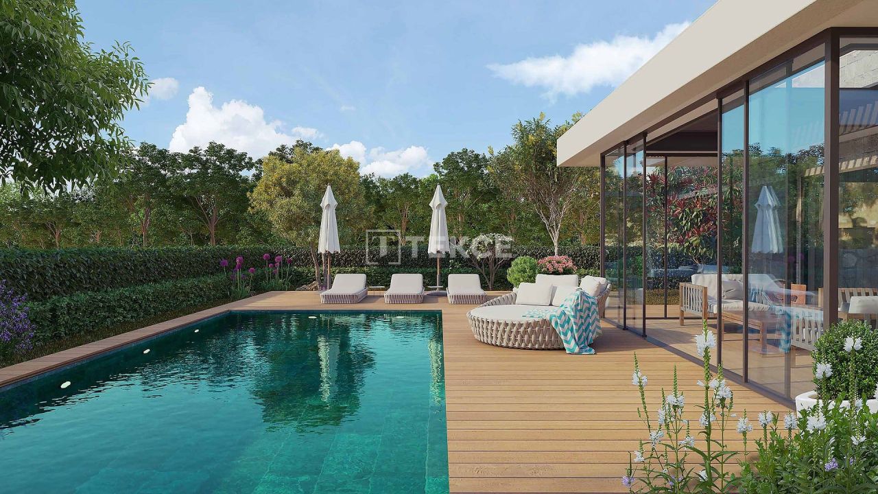 Вилла Урла, Турция, 477 м² - фото 13