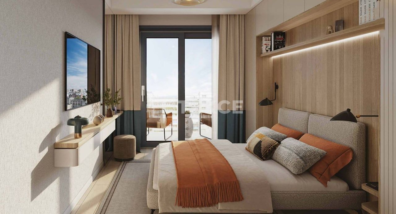 Апартаменты Конак, Турция, 132 м² - фото 13