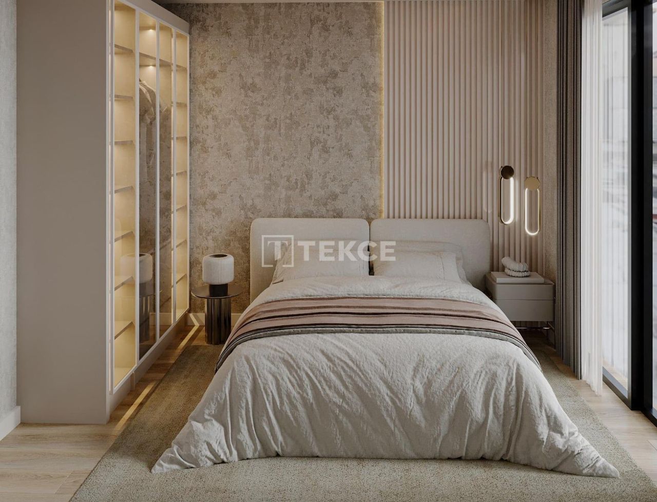 Апартаменты в Анталии, Турция, 107 м² - фото 13