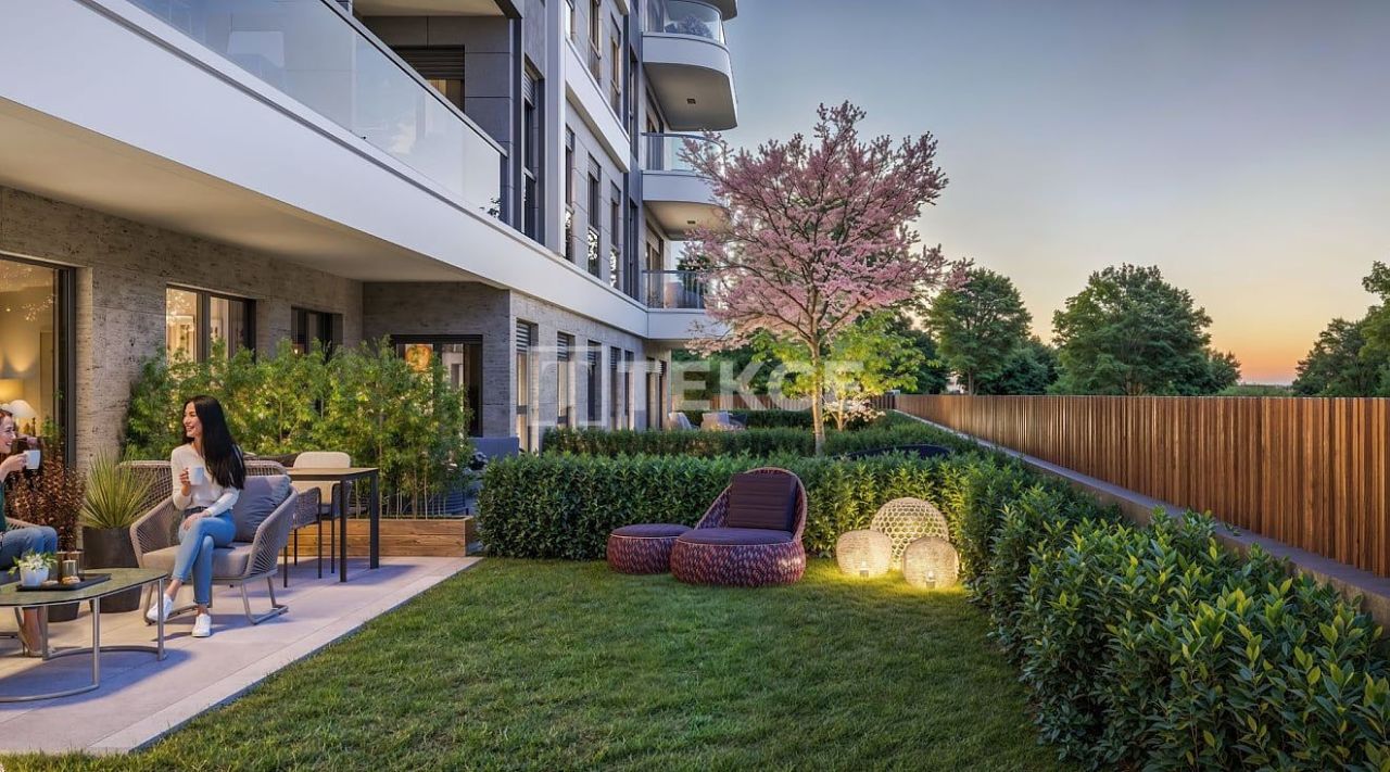 Апартаменты Конак, Турция, 140 м² - фото 13