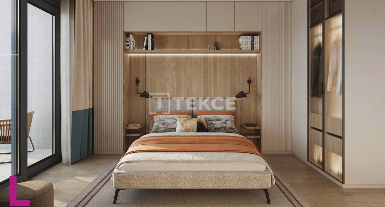 Апартаменты Конак, Турция, 72 м² - фото 14