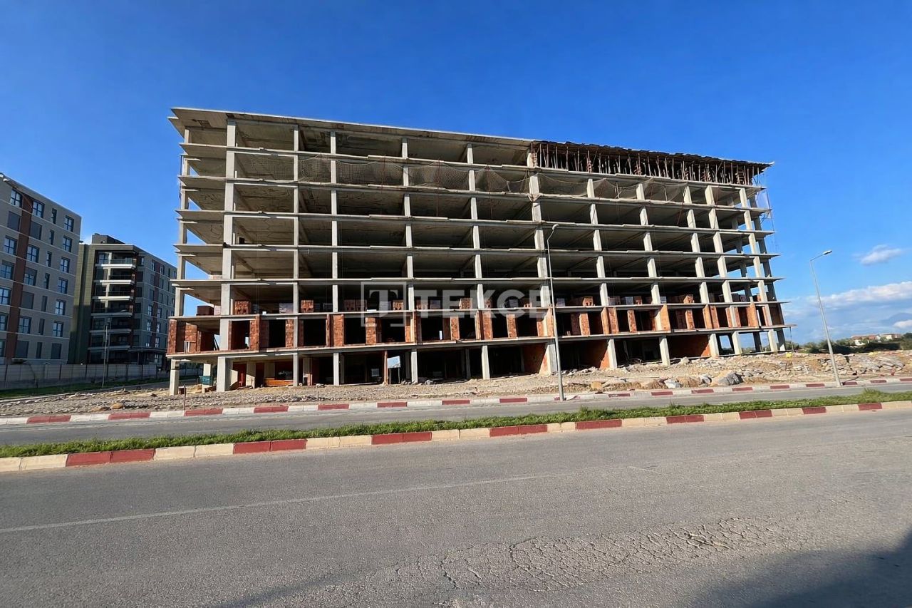 Апартаменты в Анталии, Турция, 57 м² - фото 14