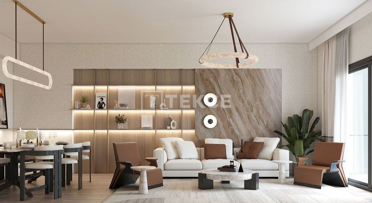 Апартаменты Конак, Турция, 140 м² - фото 14