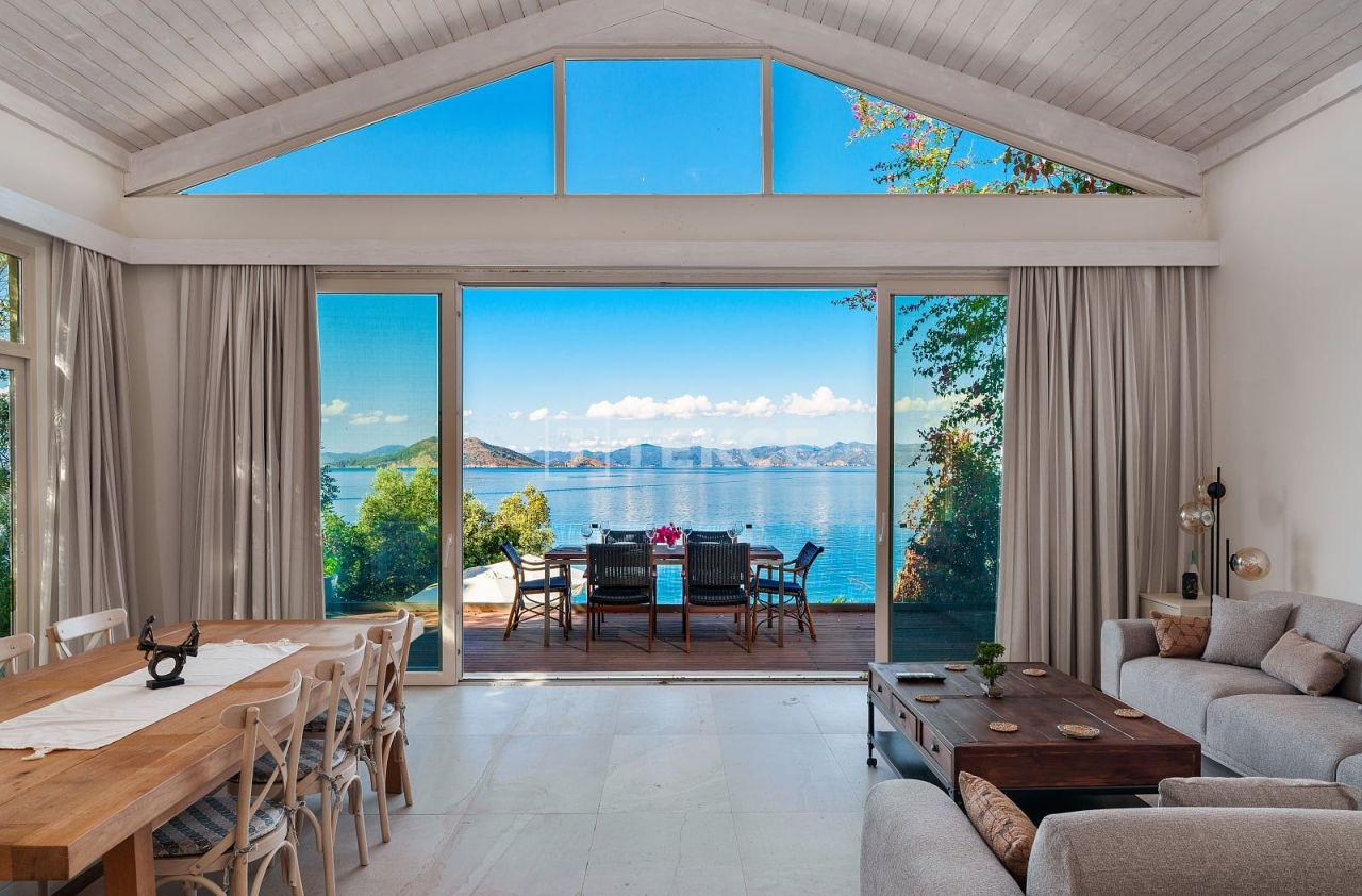 Апартаменты в Фетхие, Турция, 210 м² - фото 14