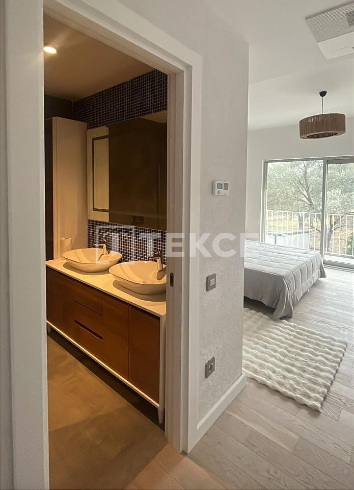 Вилла в Бодруме, Турция, 210 м² - фото 14