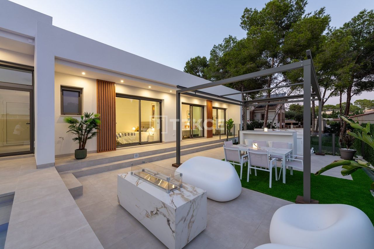 Вилла в Пилар-де-ла-Орадада, Испания, 190 м² - фото 14