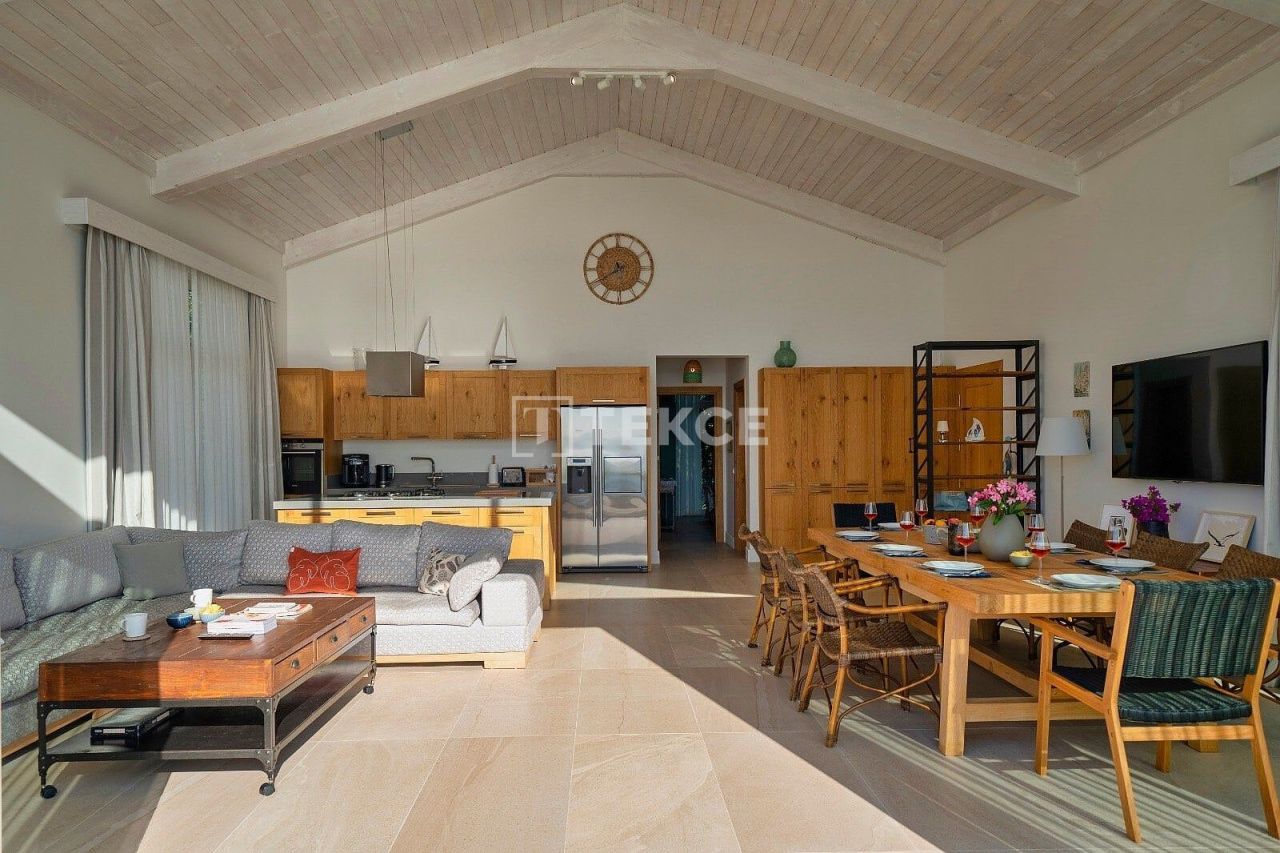 Апартаменты в Фетхие, Турция, 210 м² - фото 15