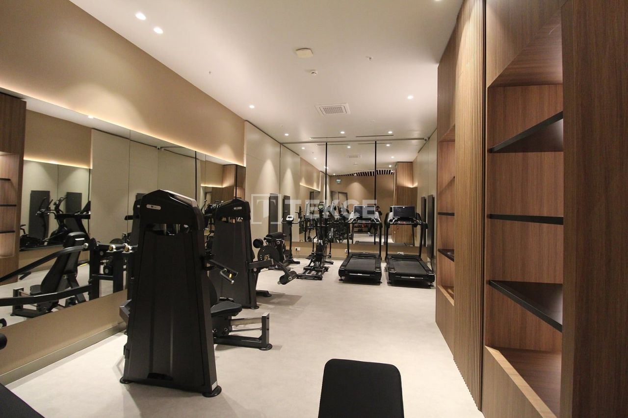 Апартаменты в Башакшехире, Турция, 202 м² - фото 15