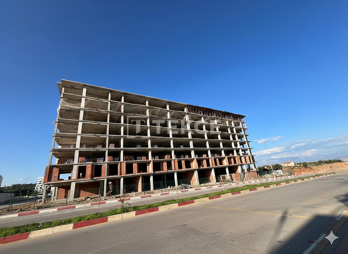 Апартаменты в Анталии, Турция, 57 м² - фото 15