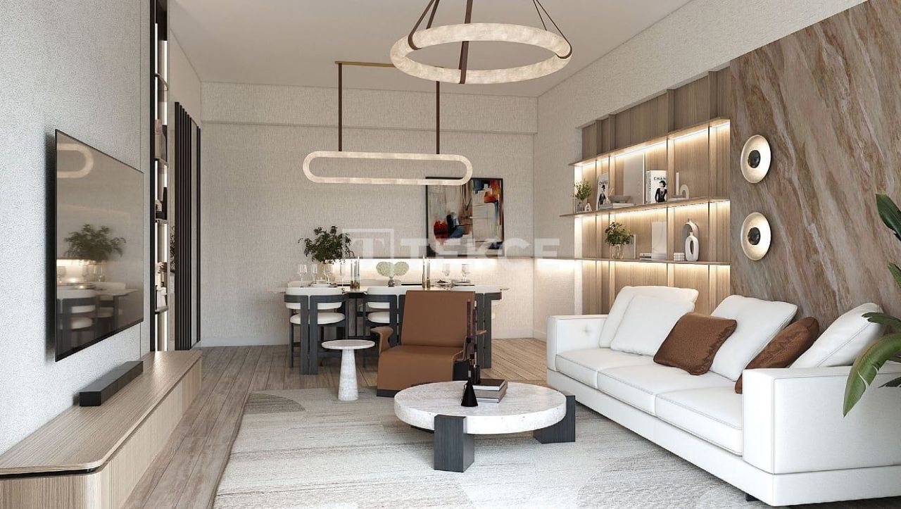 Апартаменты Конак, Турция, 260 м² - фото 15