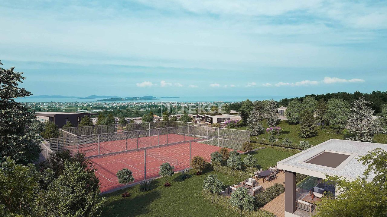 Вилла Урла, Турция, 477 м² - фото 15