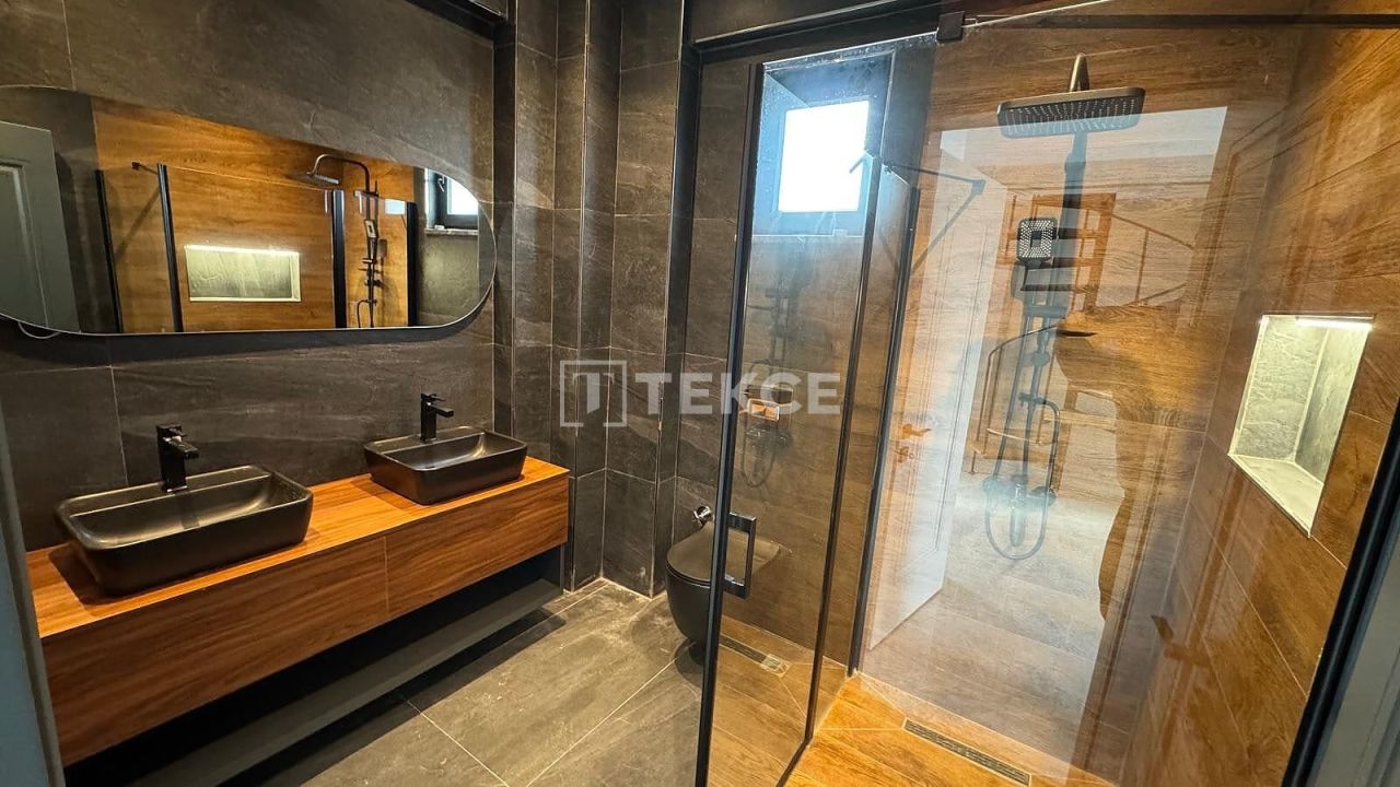 Вилла Сапанджа, Турция, 330 м² - фото 15