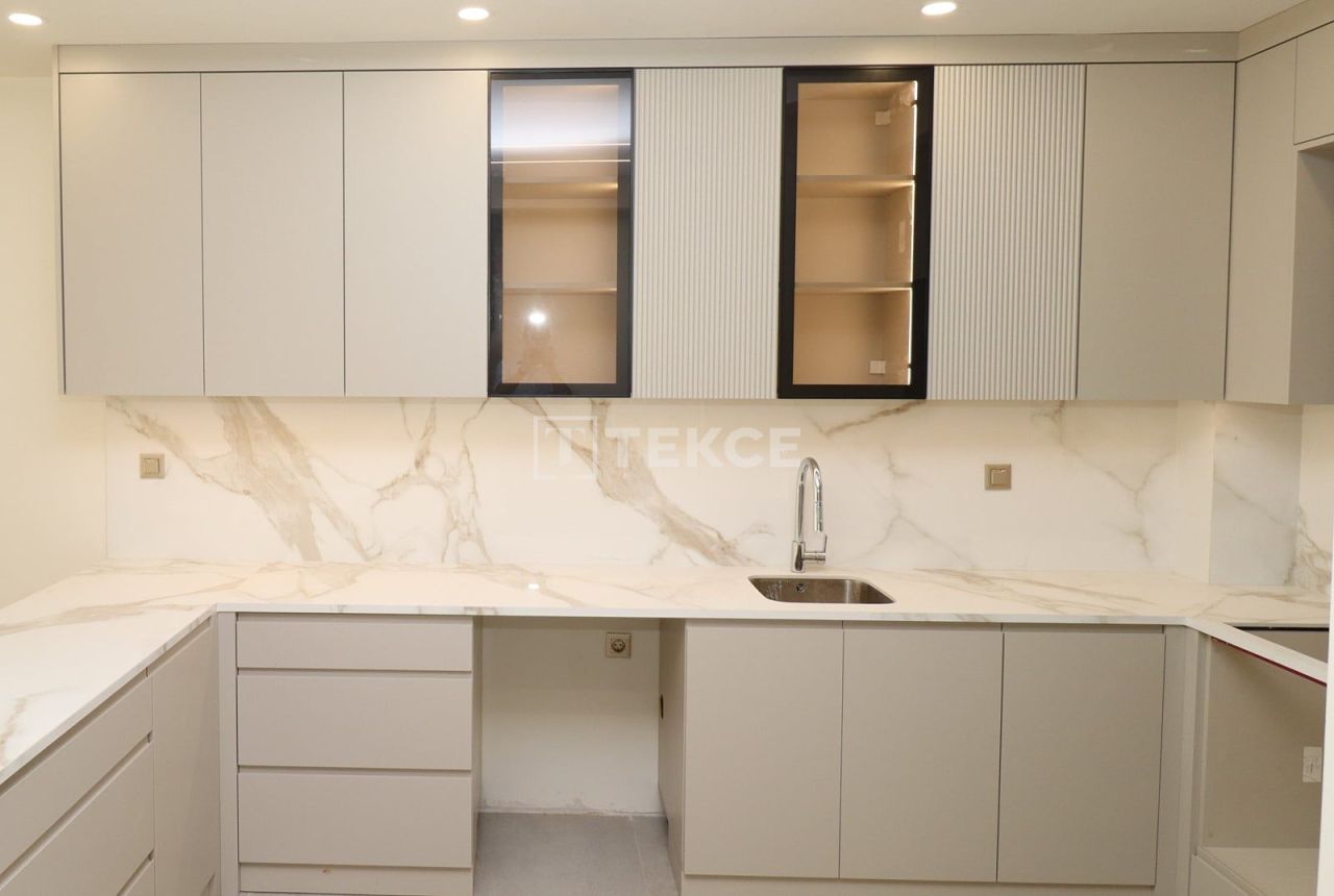 Апартаменты в Анталии, Турция, 73 м² - фото 15