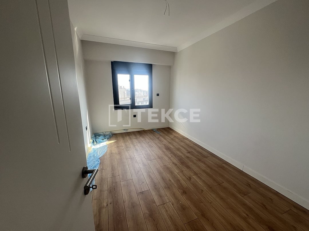 Апартаменты в Стамбуле, Турция, 130 м² - фото 15