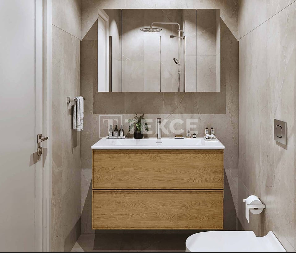 Апартаменты Конак, Турция, 150 м² - фото 15