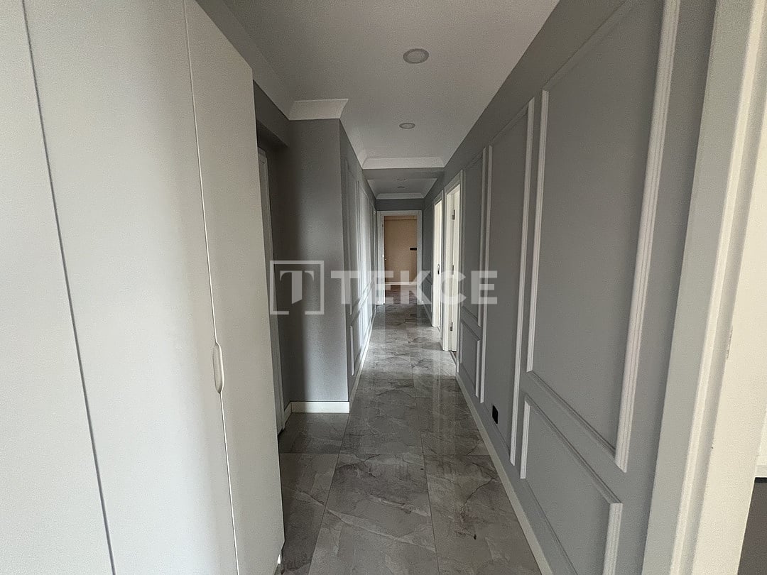 Апартаменты в Стамбуле, Турция, 130 м² - фото 16