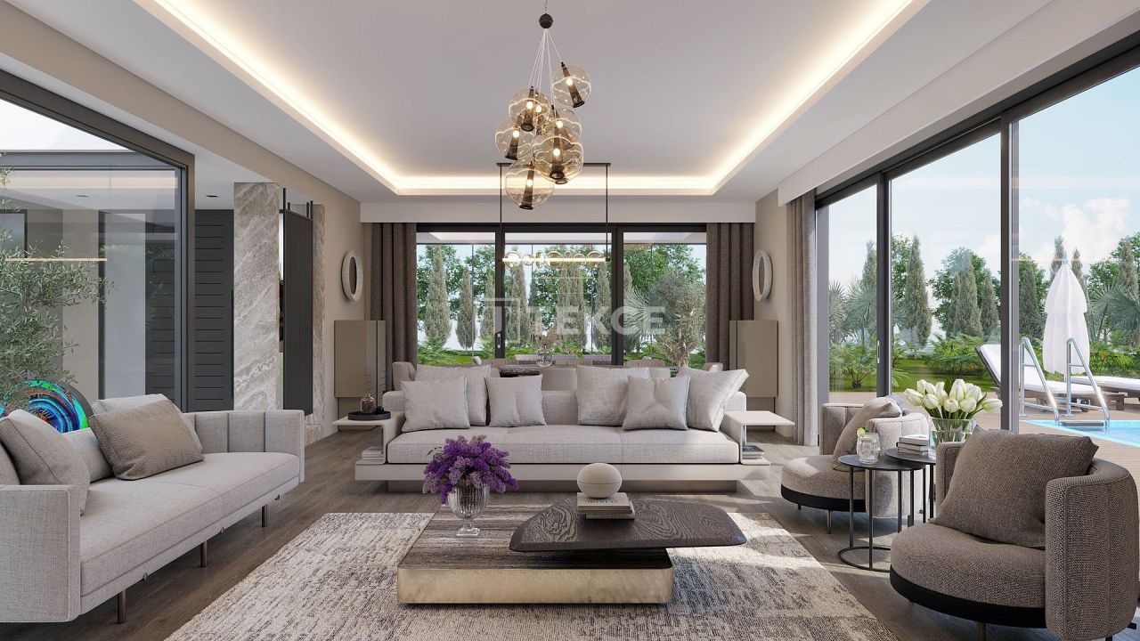 Вилла Урла, Турция, 477 м² - фото 16