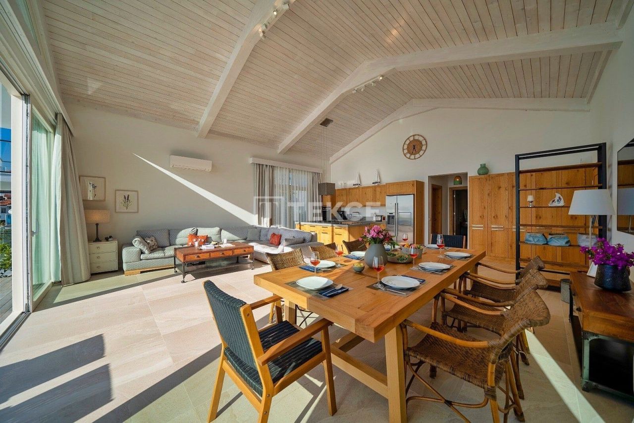 Апартаменты в Фетхие, Турция, 210 м² - фото 16