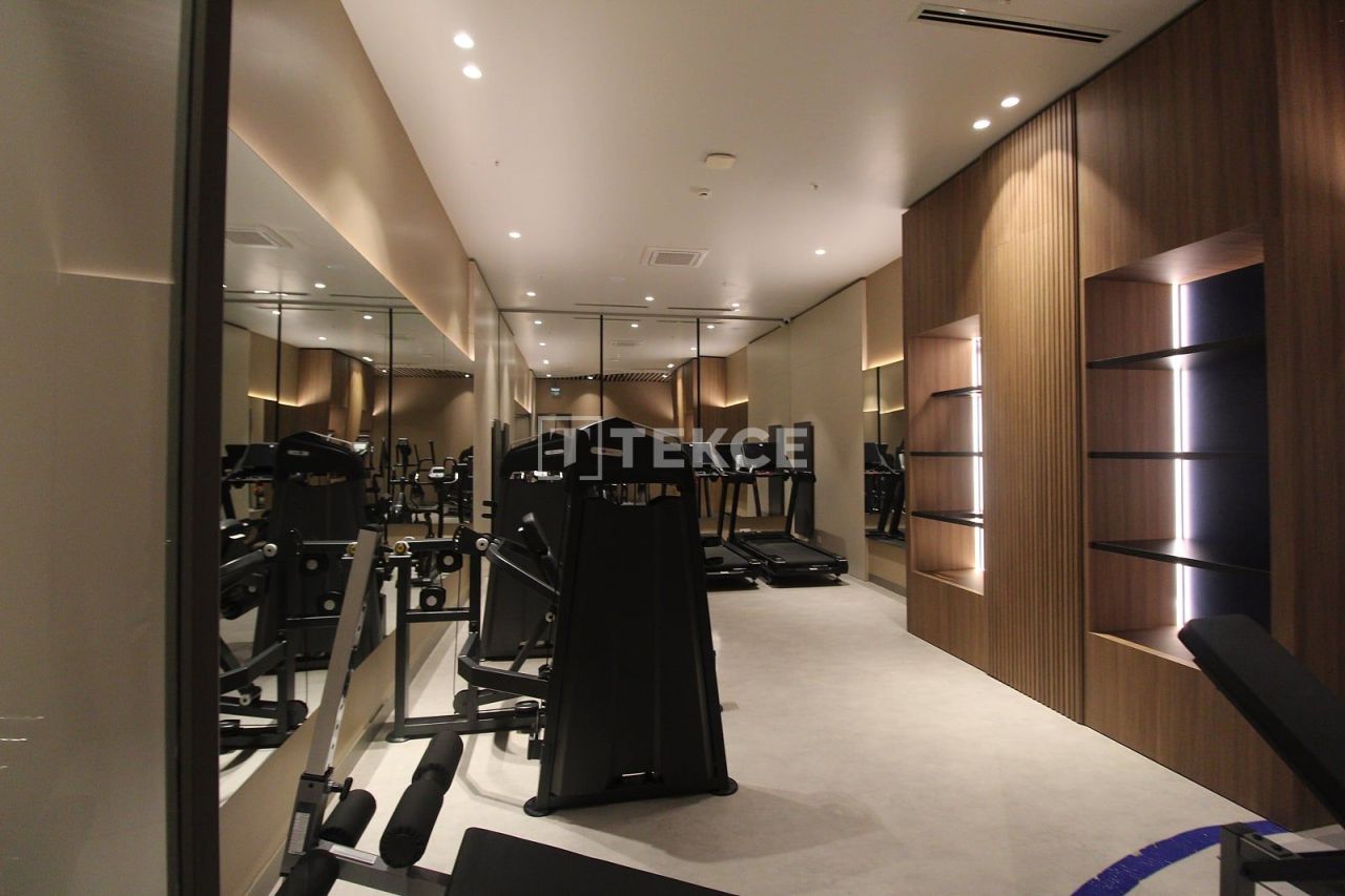 Апартаменты в Башакшехире, Турция, 202 м² - фото 16