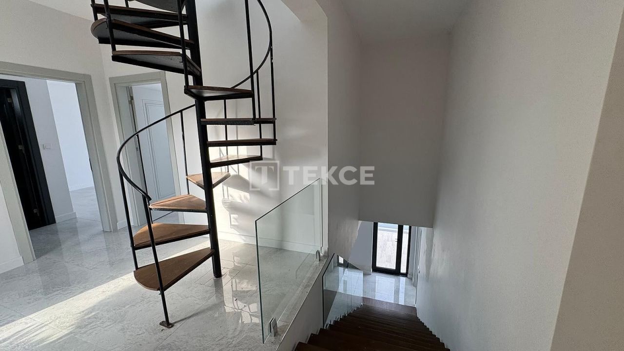 Вилла Сапанджа, Турция, 330 м² - фото 16