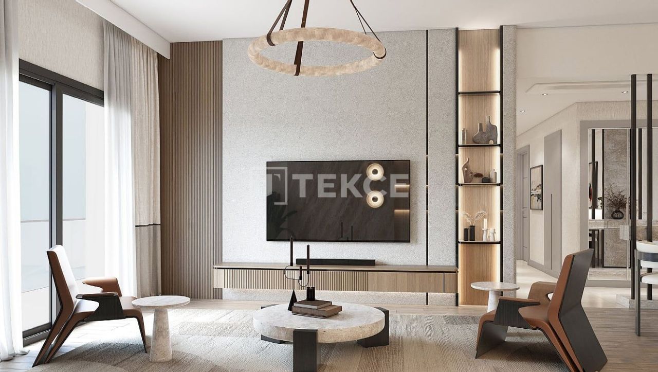 Апартаменты Конак, Турция, 260 м² - фото 16