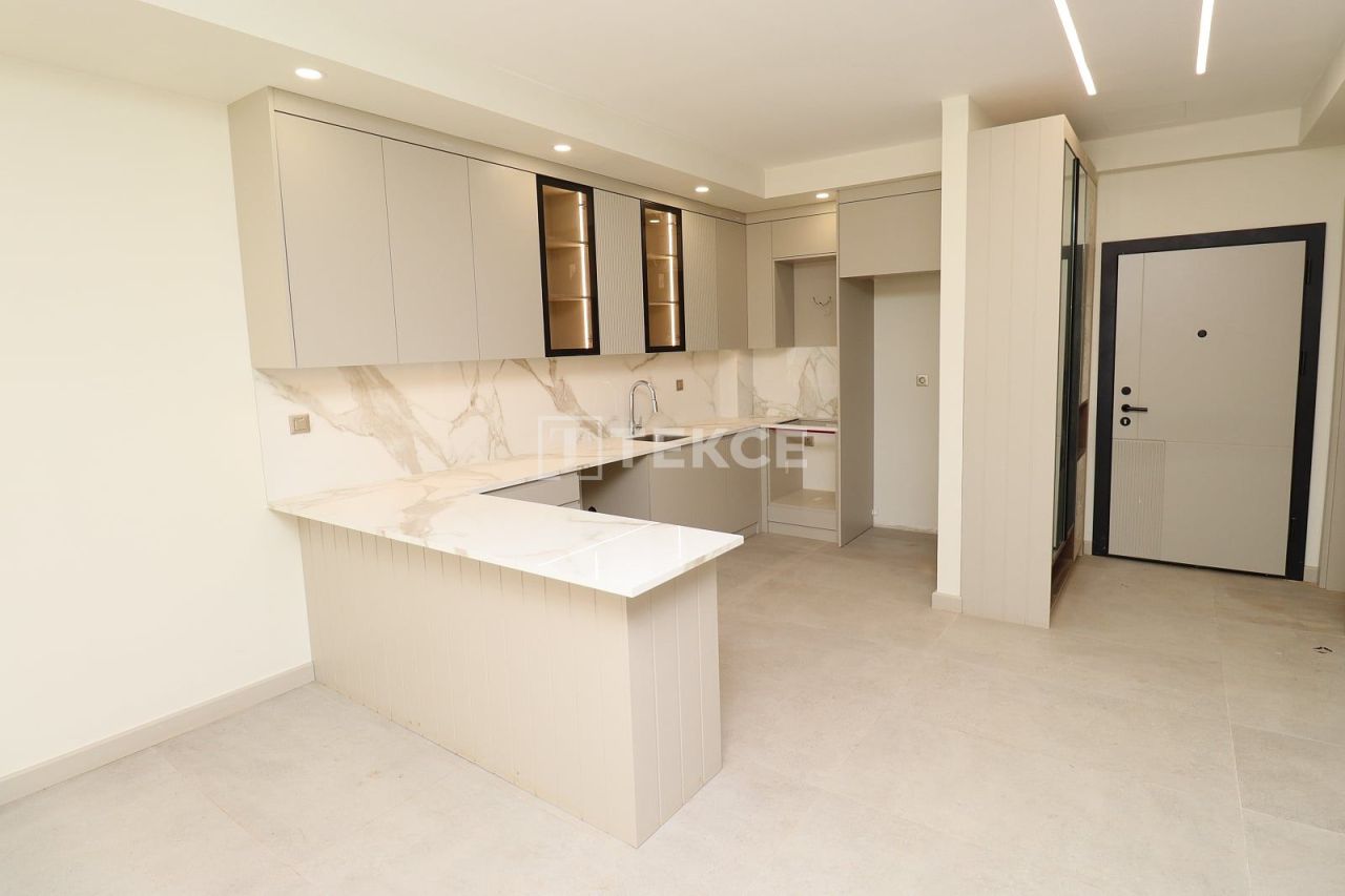 Апартаменты в Анталии, Турция, 160 м² - фото 17