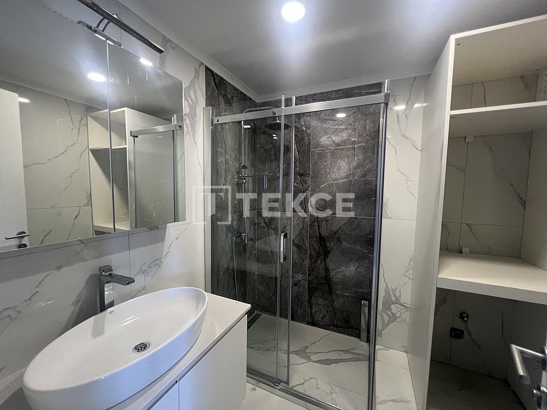 Апартаменты в Стамбуле, Турция, 130 м² - фото 17