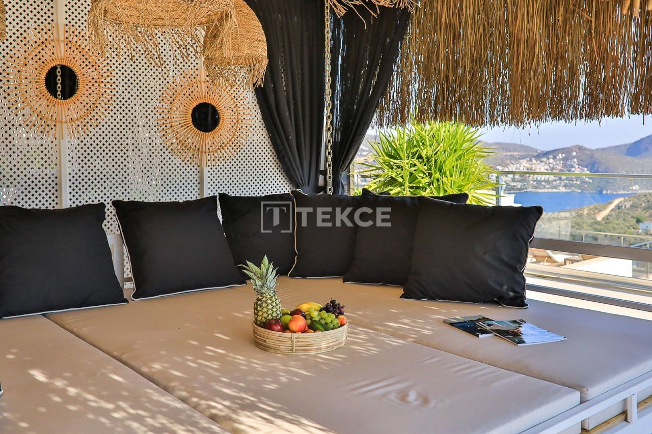 Вилла в Калкане, Турция, 300 м² - фото 17