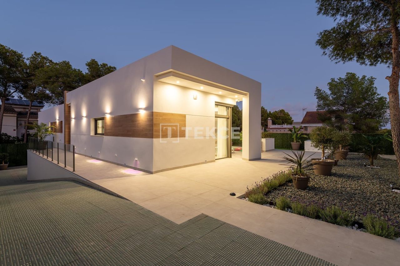 Вилла в Пилар-де-ла-Орадада, Испания, 190 м² - фото 17