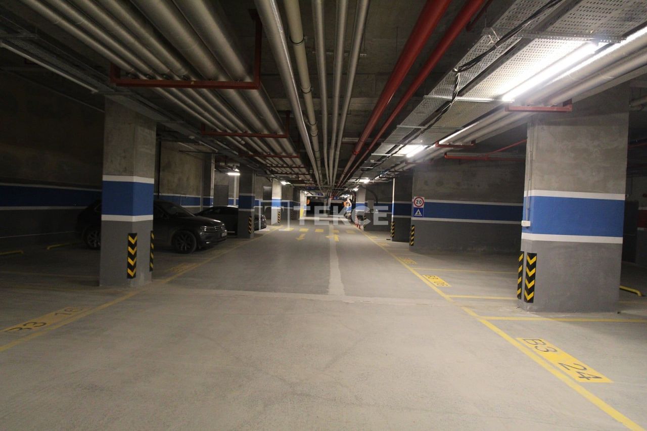 Апартаменты в Башакшехире, Турция, 202 м² - фото 17