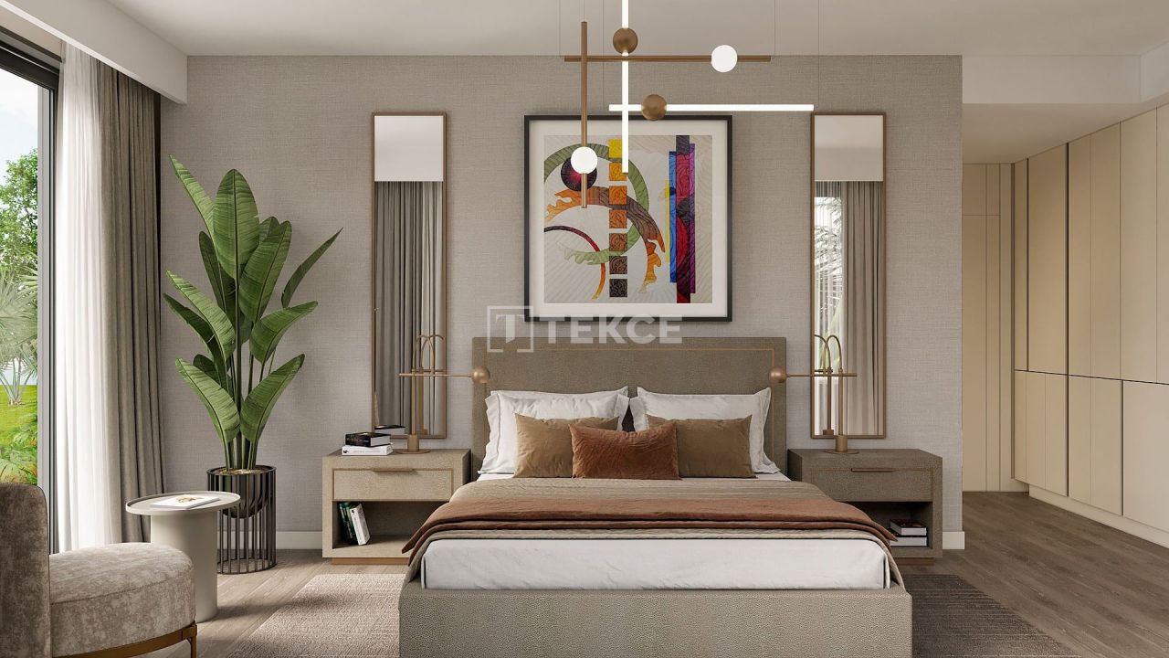 Вилла Урла, Турция, 477 м² - фото 17