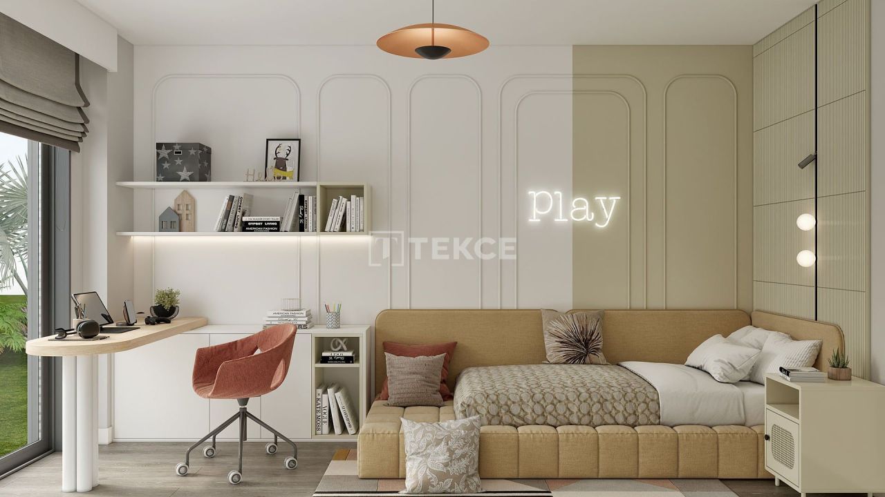 Вилла Урла, Турция, 435 м² - фото 18